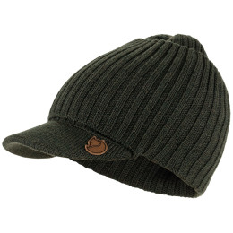 Балаклава Fjällräven Singi Balaclava Cap темно-зелений