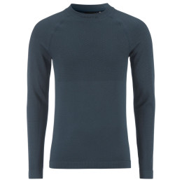 Чоловіча функціональна футболка Craft Warm Comfort LS M синій Blue