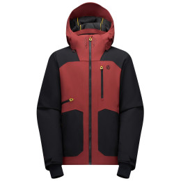 Чоловіча куртка Dare 2b Baseplate IV Jacket червоний Black/RustRd