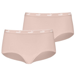 Жіноча нижня білизна Puma Elements Cotton Mini Shorts 2P