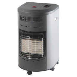 Газова плита з виставки Meva Relax Plus