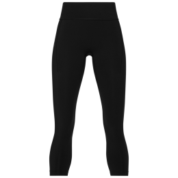 Жіночі легінси On Running Performance Tights 7/8 чорний Black