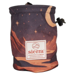 Мішечок для магнезії SIERRA Climbing Element Series