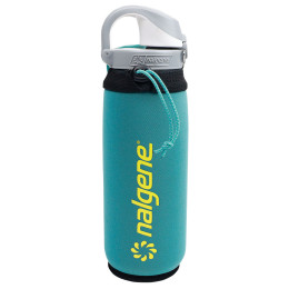Чохол для пляшки Nalgene Sleeve 24oz синій/зелений Teal 2355-0023