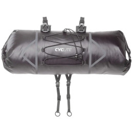 Сумка на кермо Cyclite Handle Bar Roll Bag чорний černá