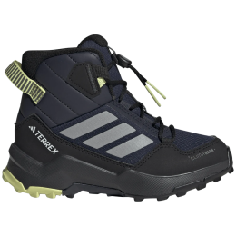 Дитяче взуття Adidas Terrex Ax4R Cw+ Mid Black
