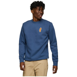 Чоловіча толстовка Cotopaxi M'S Lava Llama Crew Sweatshirt