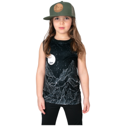 Дитяча майка Drexiss Full Diamond Beach Black Coolmax