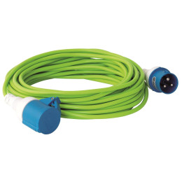 Кабель Outwell Conversion Lead 15 Mtr. зелений