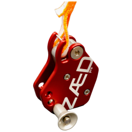 Гальма для кріплення Raed Sports ZAED pro2 червоний red