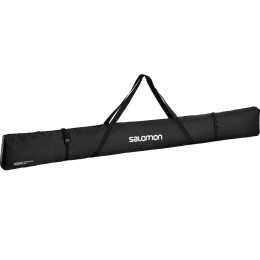 Чохол для лиж  Salomon Nordic 3 Pairs 215 чорний