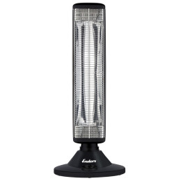 Електричний обігрівач Enders Florenz чорний