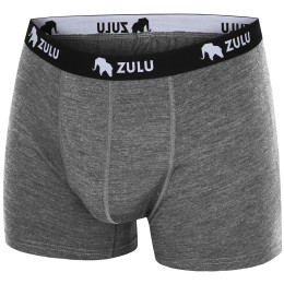Чоловічі боксери Zulu Merino 160 4in