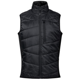 Чоловіча жилетка Dare 2b Aero Fuse Padded Gilet чорний Black