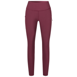 Жіночі легінси Regatta Winter Monira Hiking Leggings червоний Fig
