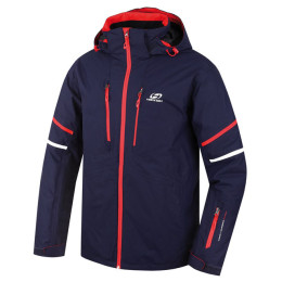 Чоловіча куртка Hannah Riggs синій Peacoat