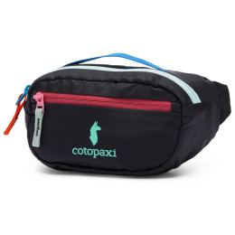 Поясна сумка Cotopaxi Kapai 1.5L Hip Pack Del Dia Dark PT темно-синій Del Dia Dark PT