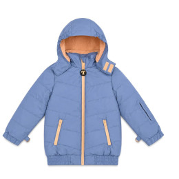 Дитяча зимова куртка DucKsday Winter Jacket Twin блакитний Blue/Sand