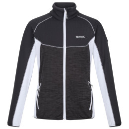 Жіноча толстовка Regatta Wmns Hepley F/Z чорний