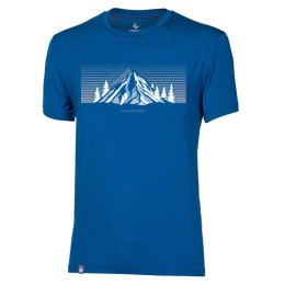 Чоловіча футболка Progress Os Pioneer "Summit" синій