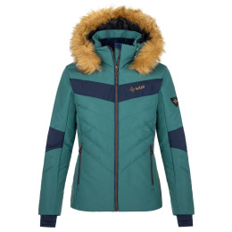 Жіноча куртка Kilpi Alisia-W сірий