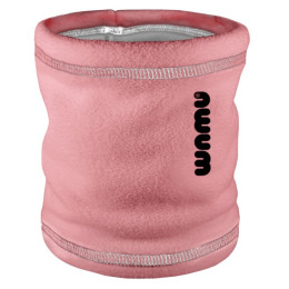 Дитячий шарф WAMU Pink (kolekce Sakury) рожевий PINK