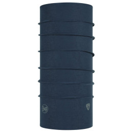 Багатофункціональний шарф Buff Thermonet синій SOLID ENSIGN BLUE