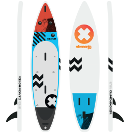 SUP дошка Elements Gear PONTO 13.6 tandem