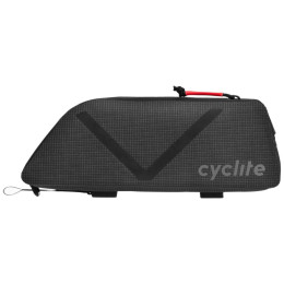Сумка на раму Cyclite Top Tube Bag Nano / 01 чорний black