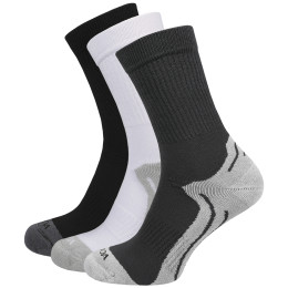 Шкарпетки MOOA Bamboo Active 3-pack кольоровий мікс Mix