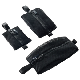 Дорожній органайзер Matador Mesh Organizer Bag Set чорний Black