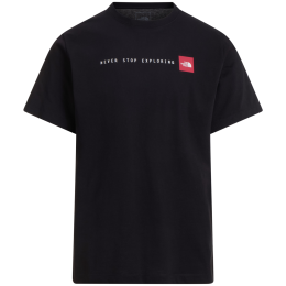 Чоловіча футболка The North Face M Never Stop Exploring Regular Short Sleeve Tee-Graphic