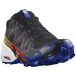 Чоловічі кросівки Salomon Speedcross 6 Gore-Tex Blue Fire