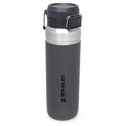 Термопляшка Stanley Quick Flip 1060 ml сірий