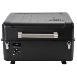 Гриль Traeger Ranger чорний black