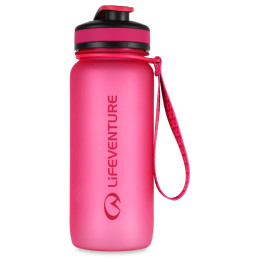 Пляшка LifeVenture Tritan Bottle; 650 ml рожевий