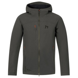 Жіноча куртка Hannah Arwen Hoody сірий chimera