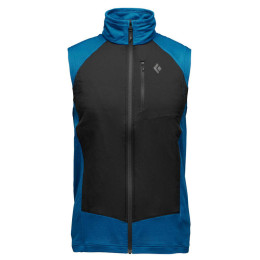 Чоловіча жилетка Black Diamond M Coefficient Lt Hybrid Vest синій/чорний
