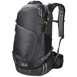 Рюкзак Jack Wolfskin Crosser 26 Pack чорний Black