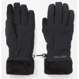 Жіночі рукавички Marmot Wm's Fuzzy Wuzzy Glove (DWR)