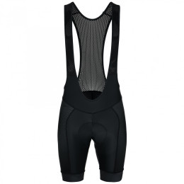 Чоловічі велосипедні шорти Kilpi Rider чорний