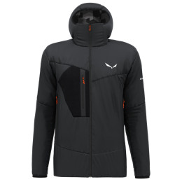 Чоловіча куртка Salewa Ortles Twr Stretch M Hd Jkt чорний
