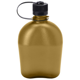 Пляшка Nalgene Oasis 1000 ml Sustain помаранчевий