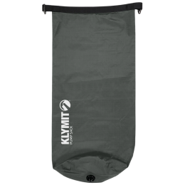 Сумка-насос Klymit Flip Valve 20L сірий Grey