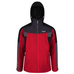 Чоловіча куртка Regatta Oklahoma VI червоний Chineser/Blk