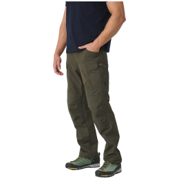 Чоловічі штани Helikon-Tex Hybrid Outback Pants® - Duracanvas® зелений Taiga Green