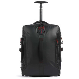 Валіза на колесах Samsonite Paradiver Light Duffle/WH 55 чорний Black