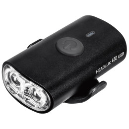 Ліхтарик на шолом Topeak Headlux Usb 450