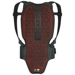 Захист спини Scott AirFlex Back Protector чорний