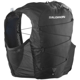 Біговий жилет Salomon Active Skin 8 чорний